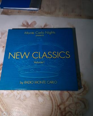 CD radio Monte Carlo