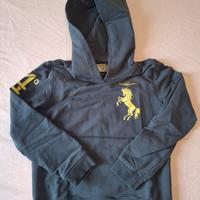 felpa nuova, marca Aeronautica Militare