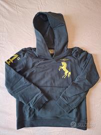 felpa nuova, marca Aeronautica Militare