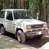 Daihatsu Rocky 2.0 Benzina