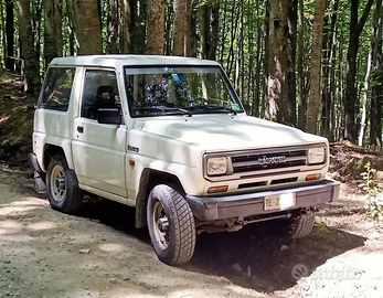 Daihatsu Rocky 2.0 Benzina