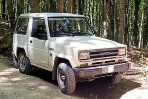Daihatsu Rocky 2.0 Benzina