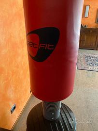 Sacco da boxe autoportante