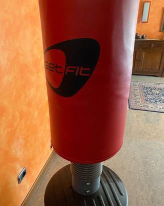 Sacco da boxe autoportante