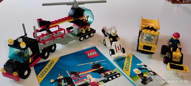 lego 6557, 6604, 6648-2, 6603