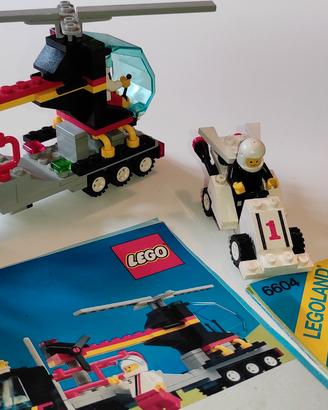lego 6557, 6604, 6648-2, 6603