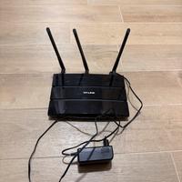 TP-LINK AC 1750 router