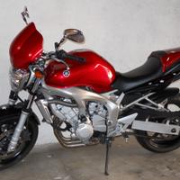 Yamaha FZ6, UNIPRPRIETARIO, ACCESSORIATA!