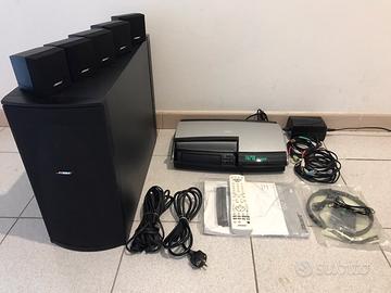 Home theatre Bose Lifestyle Acustimas ll serie