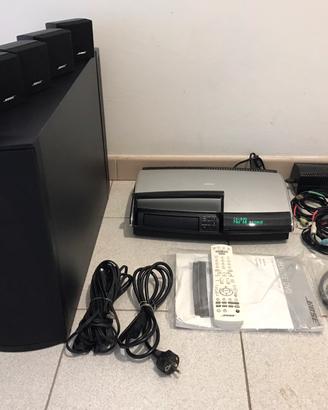 Home theatre Bose Lifestyle Acustimas ll serie