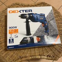Trapano Dexter 900W