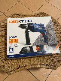 Trapano Dexter 900W