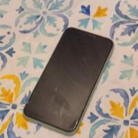 Apple Iphone 11 128 gb Verde