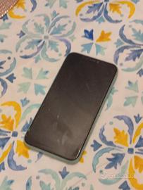 Apple Iphone 11 128 gb Verde