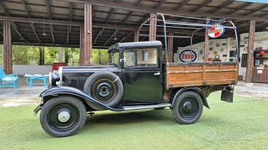 FIAT 508 Balilla Camioncino – 1933