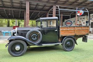 FIAT 508 Balilla Camioncino – 1933