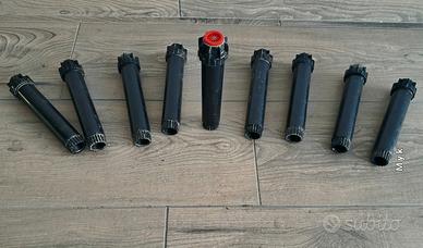 irrigatori statici misti 