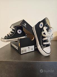 converse all stars bambino tg 23