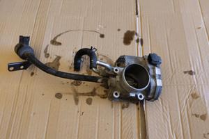 M corpo farfallato Hyundai i20 1400 B/GPL 2014
