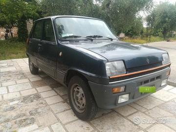 RENAULT 5 GTL 1.1 5 PORTE