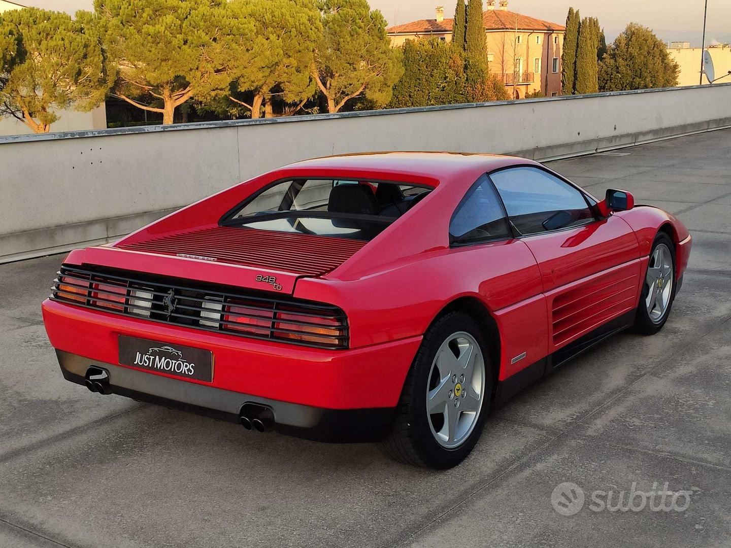 Ferrari 348 1992 photo 3