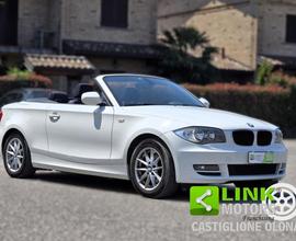 BMW 118 d 2.0 143CV Cabrio