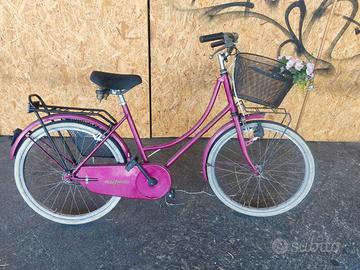 bici donna