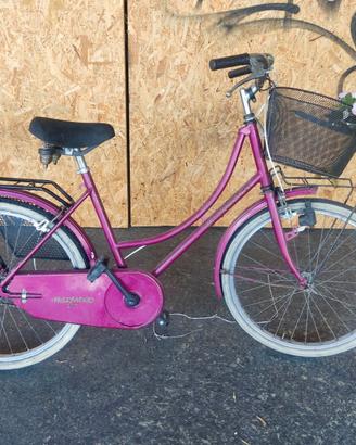 bici donna