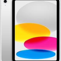 Apple iPad con chip A16 Argento 128 gb wifi Nuovo