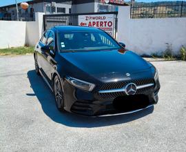 Mercedes-benz A 180 A 180 d Automatic Premium