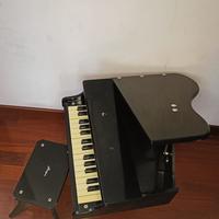 Hape - Pianoforte a Coda, Nero