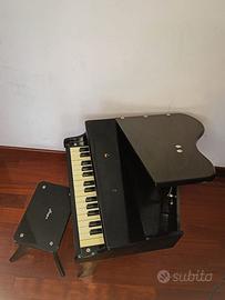 Hape - Pianoforte a Coda, Nero
