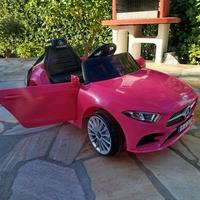 Mercedes Benz bambina elettrica 