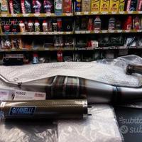 Marmitta completa Giannelli Honda nsr 125