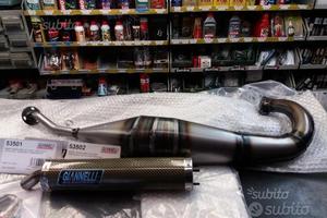 Marmitta completa Giannelli Honda nsr 125