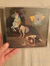 Cd  Fedez Pop Hoolista