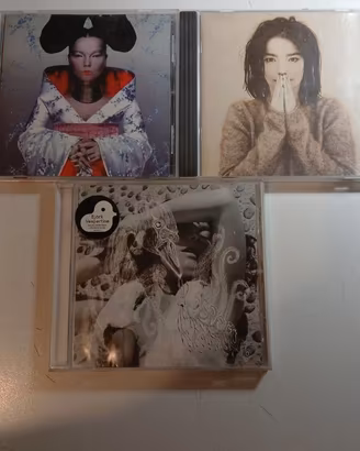 CD Bjork
