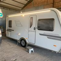 Hymer Eriba 465 Mover