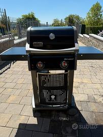 Bbq weber spirit E210