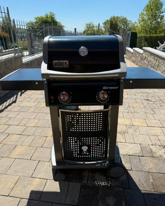 Bbq weber spirit E210