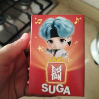 TinyTan BTS McDonald's 