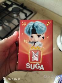 TinyTan BTS McDonald's 