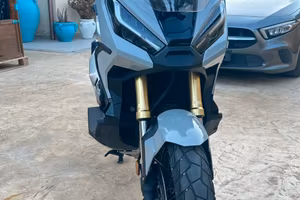 Honda X-ADV 750 DCT Adventure