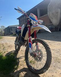 Fantic Caballero 50 competition