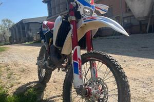 Fantic Caballero 50 competition