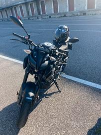Yamaha MT 125 ABS