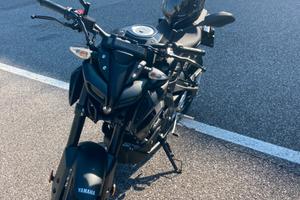 Yamaha MT 125 ABS