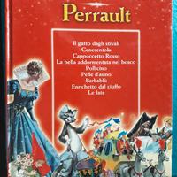Libro le più belle fiabe di perrault