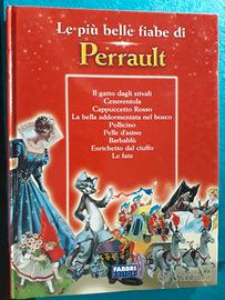 Libro le più belle fiabe di perrault