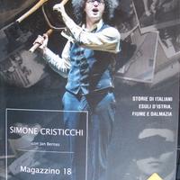 SIMONE CRISTICCHI   -    MAGAZZINO 18